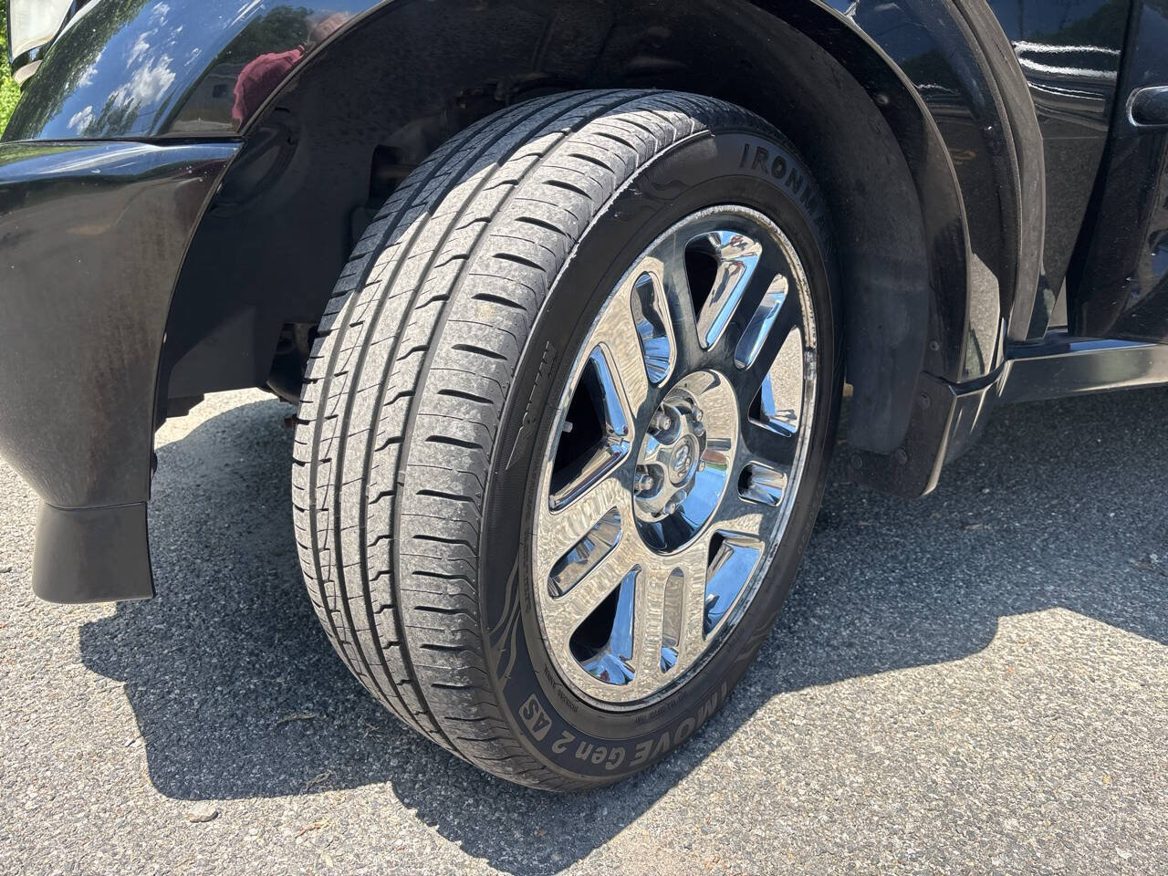 Used 2007 Dodge Nitro R/T AWD/4WD image 42