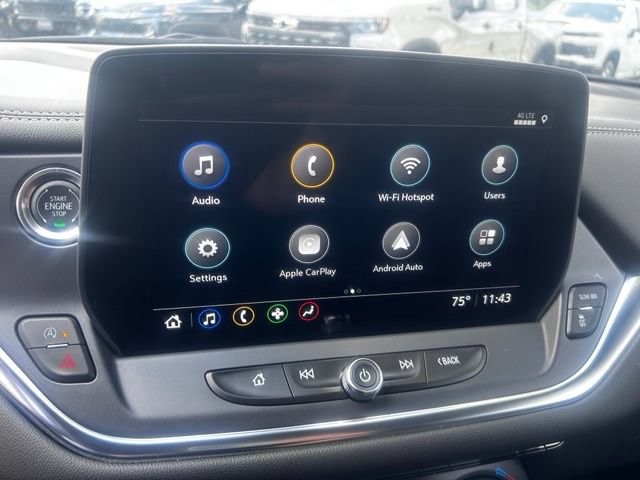 Certified 2025 Chevrolet Blazer LT FWD image 28