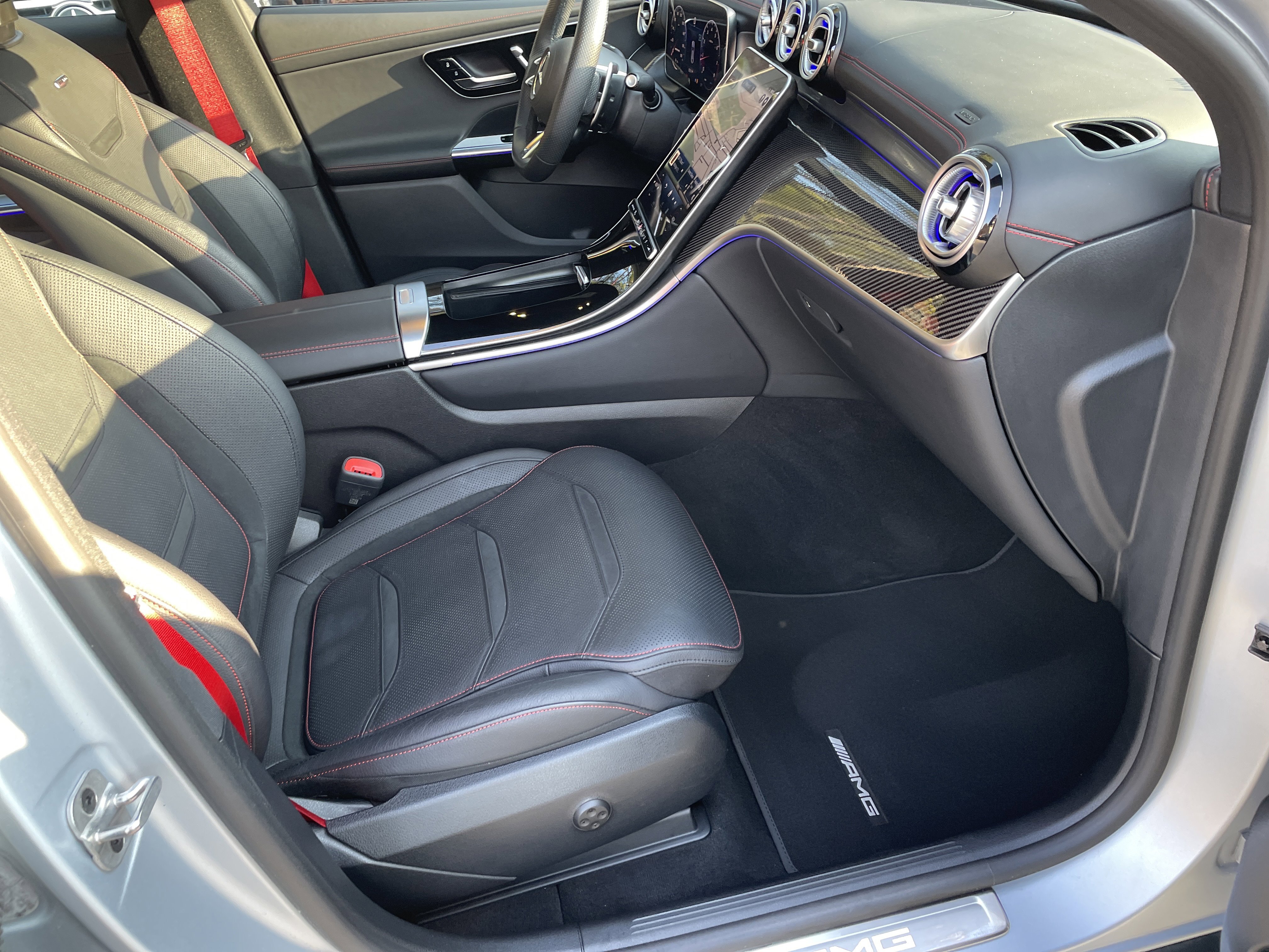 Certified 2024 Mercedes-Benz GLC 43 AMG AMG GLC 43 4MATIC Coupe image 48