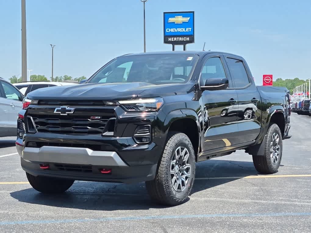 New 2026 Chevrolet Colorado Z71 w/ Z71 Convenience Package 2