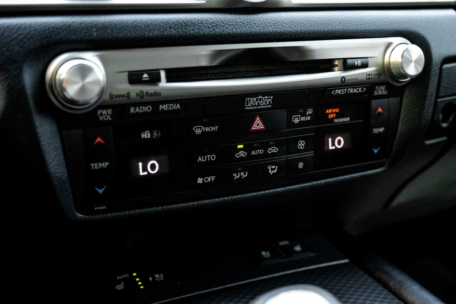 Used 2018 Lexus GS 350 F Sport image 28