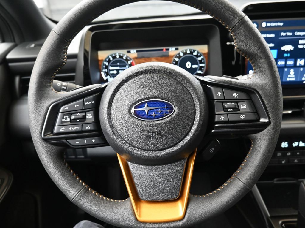 New 2026 Subaru Outback Wilderness image 25