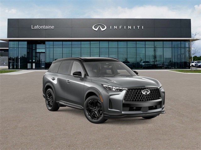 Used 2026 INFINITI QX60 Sport w/ Dark Cargo Package image 4