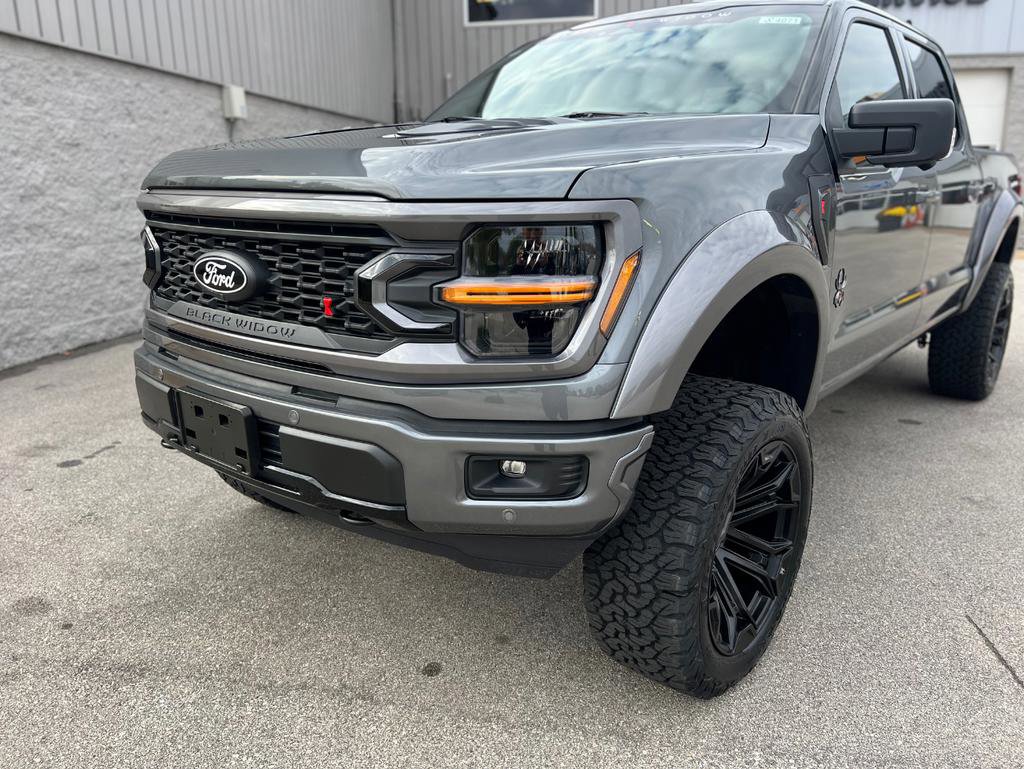 New 2025 Ford F150 XLT w/ Equipment Group 303A High image 9