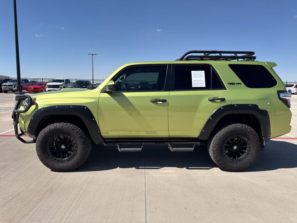Used 2022 Toyota 4Runner TRD Pro image 2