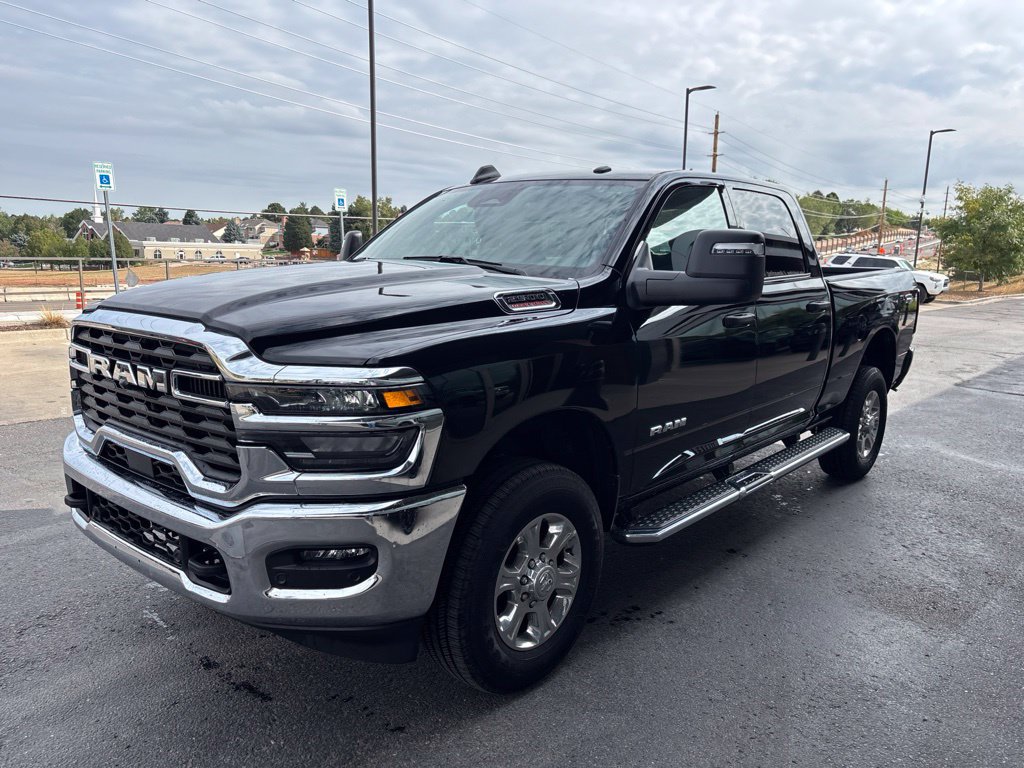 Used 2026 RAM 2500 Big Horn AWD/4WD image 2
