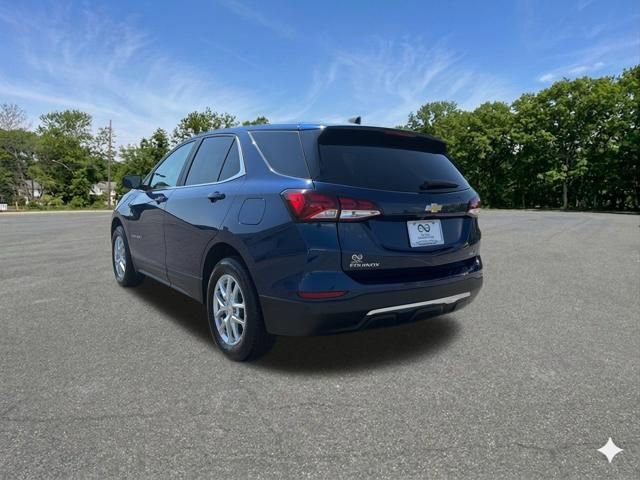 Used 2023 Chevrolet Equinox LT AWD/4WD image 6