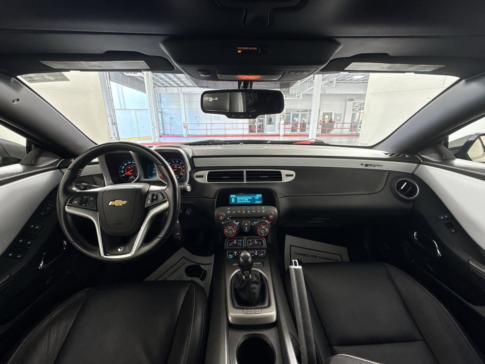 Used 2012 Chevrolet Camaro SS w/ 45th Anniversary Package image 22