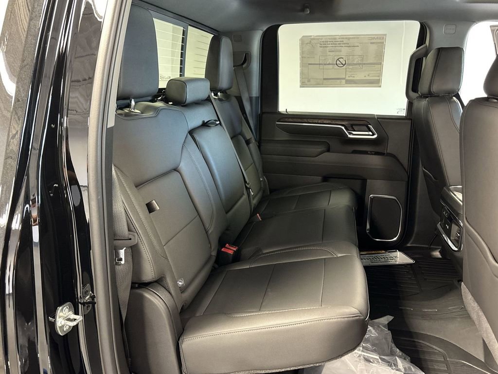 New 2025 GMC Sierra 2500 SLT w/ SLT Premium Package image 32