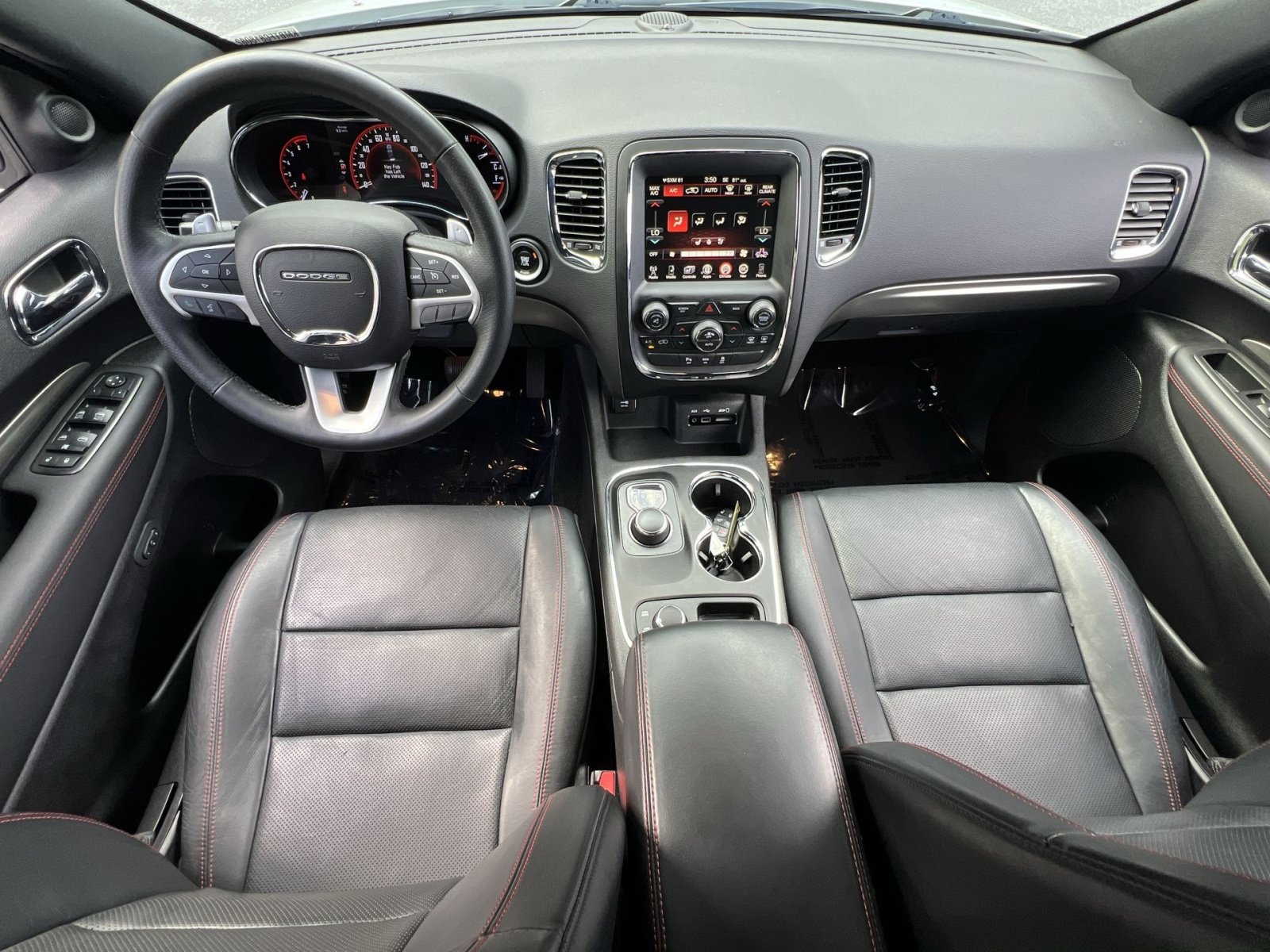 Used 2015 Dodge Durango R/T w/ Premium Nappa Leather Group AWD/4WD image 28