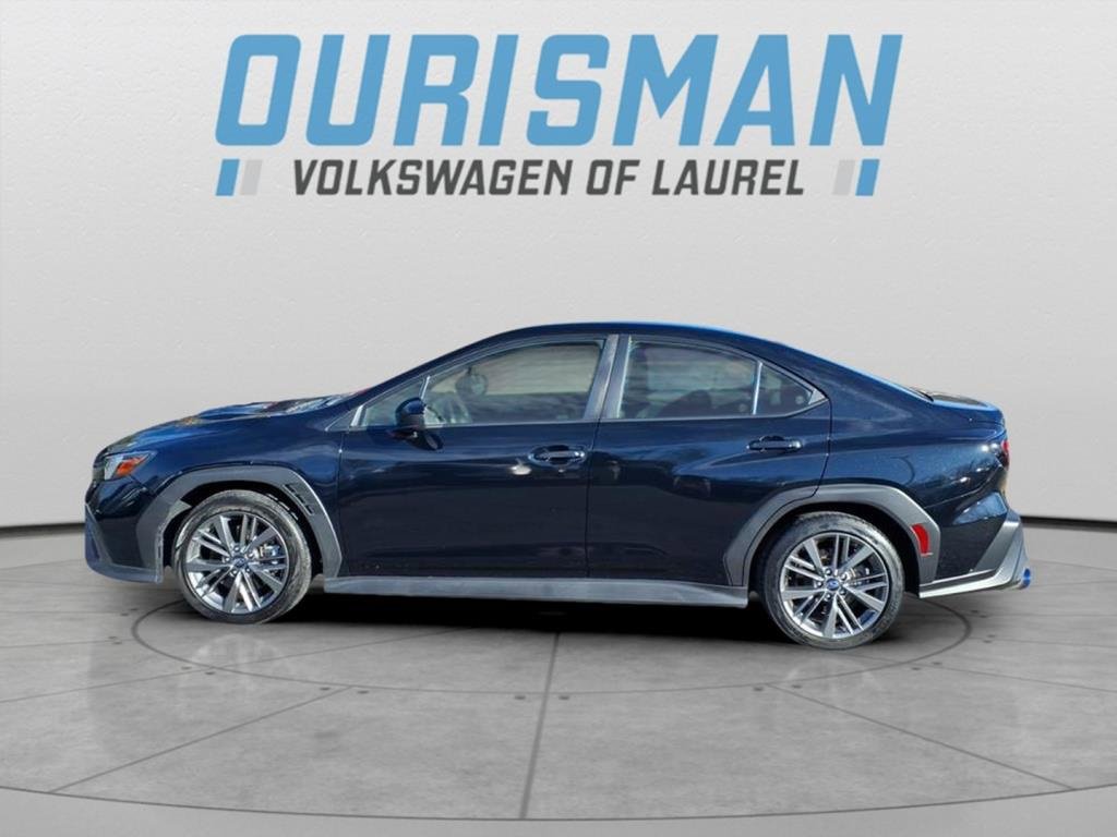 Used 2022 Subaru WRX Base image 4