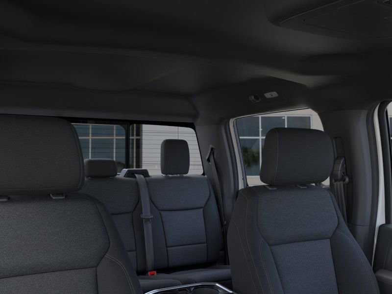 New 2025 Ford F150 XLT w/ Equipment Group 302A MID image 22