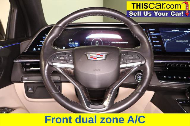Used 2023 Cadillac Escalade Premium Luxury image 17