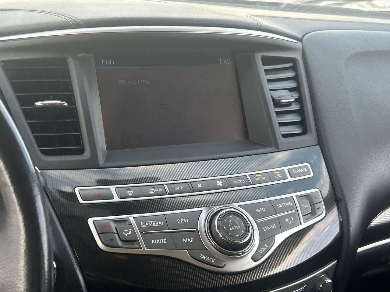 Used 2016 INFINITI QX60 FWD w/ Premium Plus Package image 22