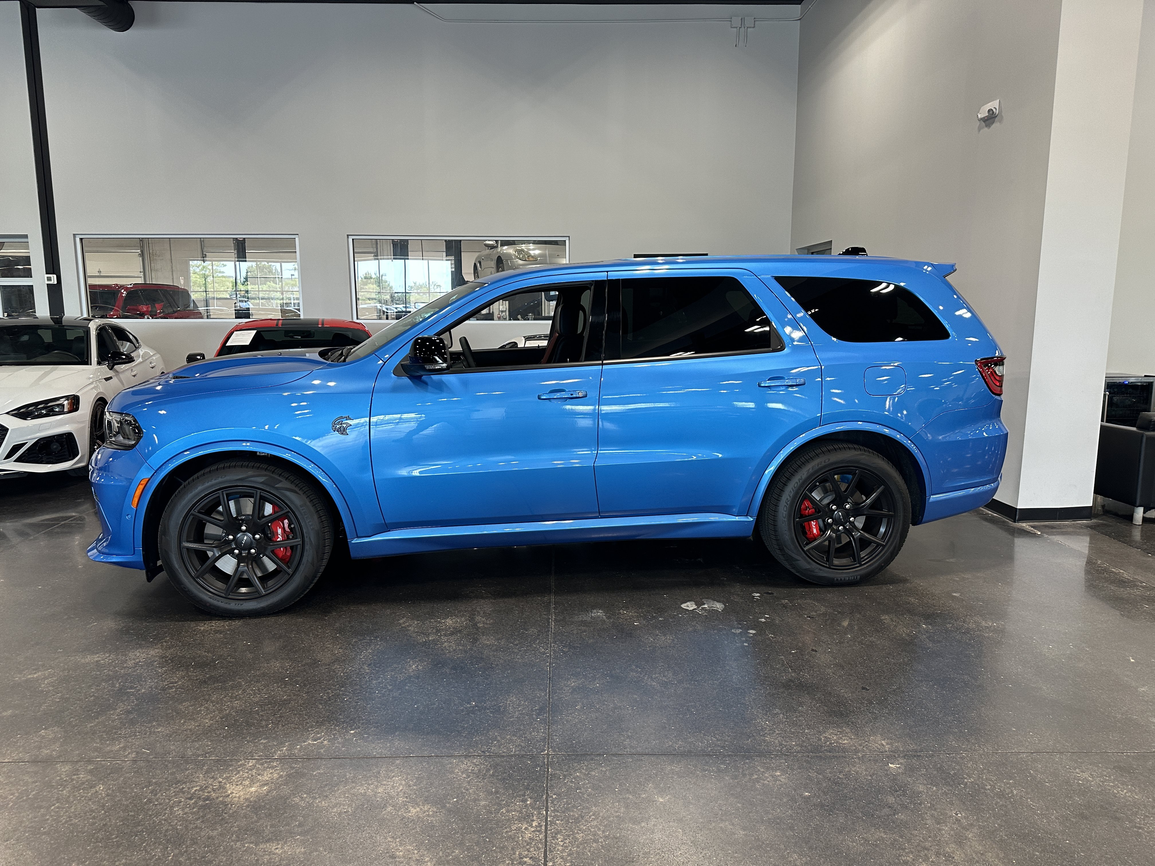 Used 2026 Dodge Durango SRT Hellcat w/ Premium Group AWD/4WD image 6
