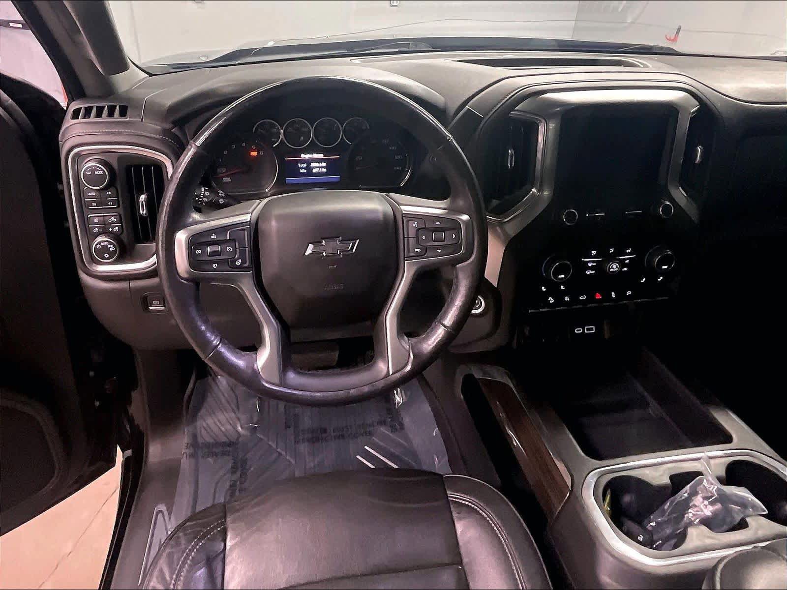 Used 2020 Chevrolet Silverado 1500 LT Trail Boss image 7