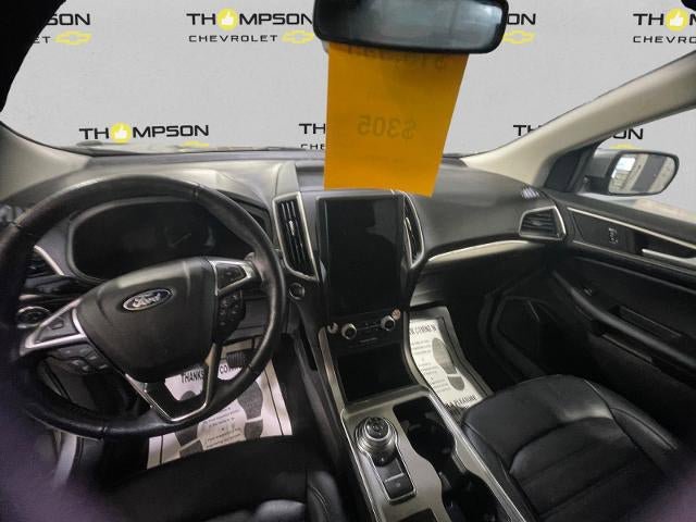 Used 2022 Ford Edge SEL AWD/4WD image 11