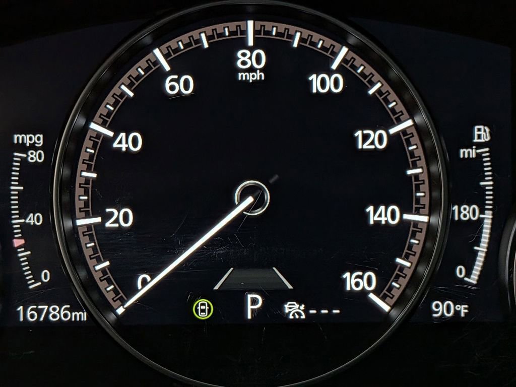 Used 2025 MAZDA CX-50 AWD 2.5 S w/ Premium Package image 16