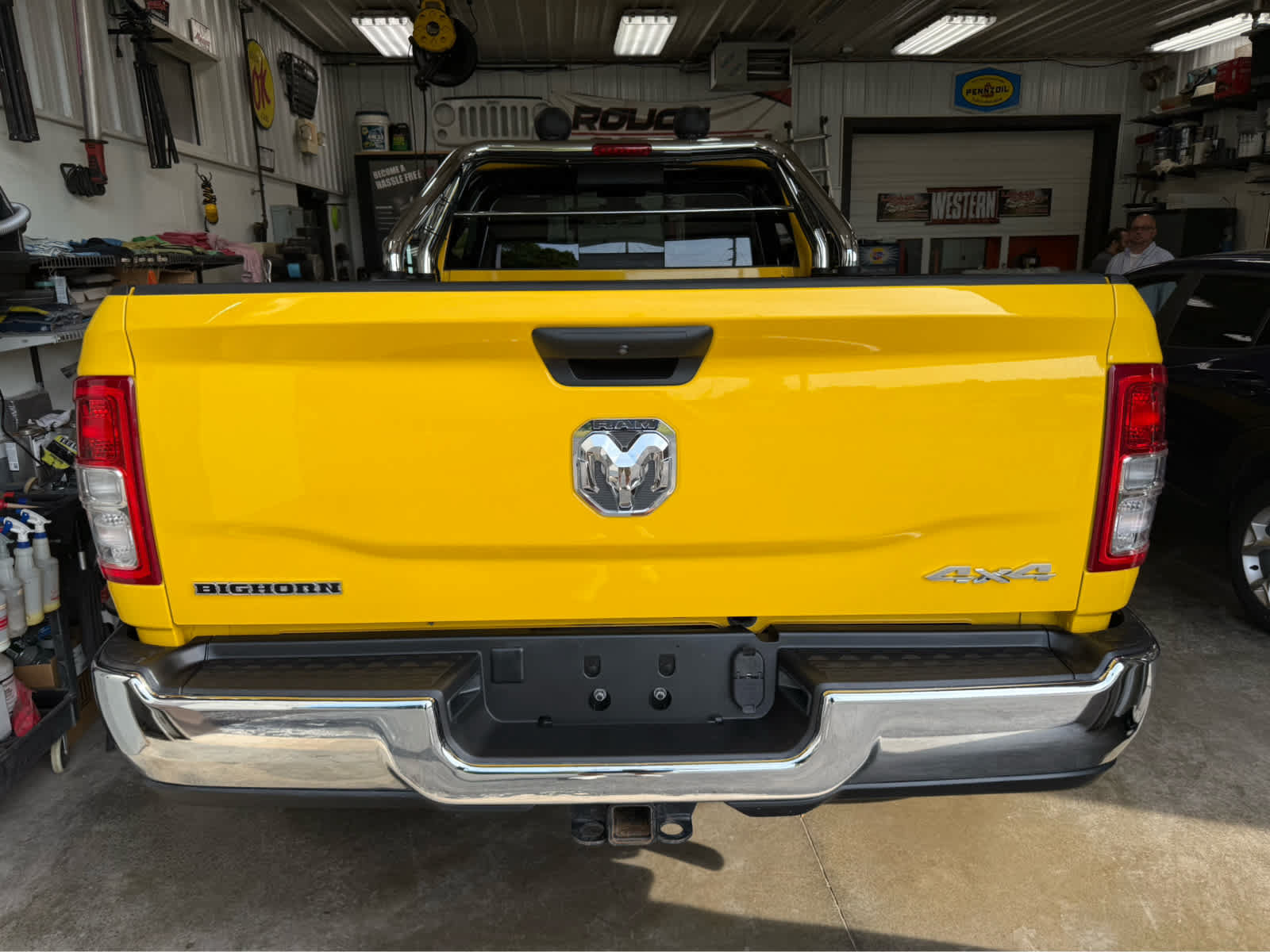 Used 2020 RAM 2500 Big Horn w/ Level 1 Equipment Group AWD/4WD image 6