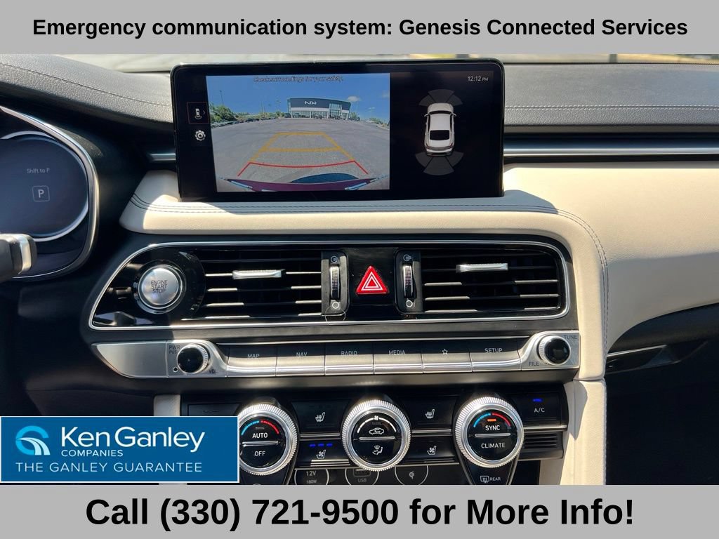 Used 2023 Genesis G70 2.0T w/ Sport Prestige Package AWD/4WD image 35