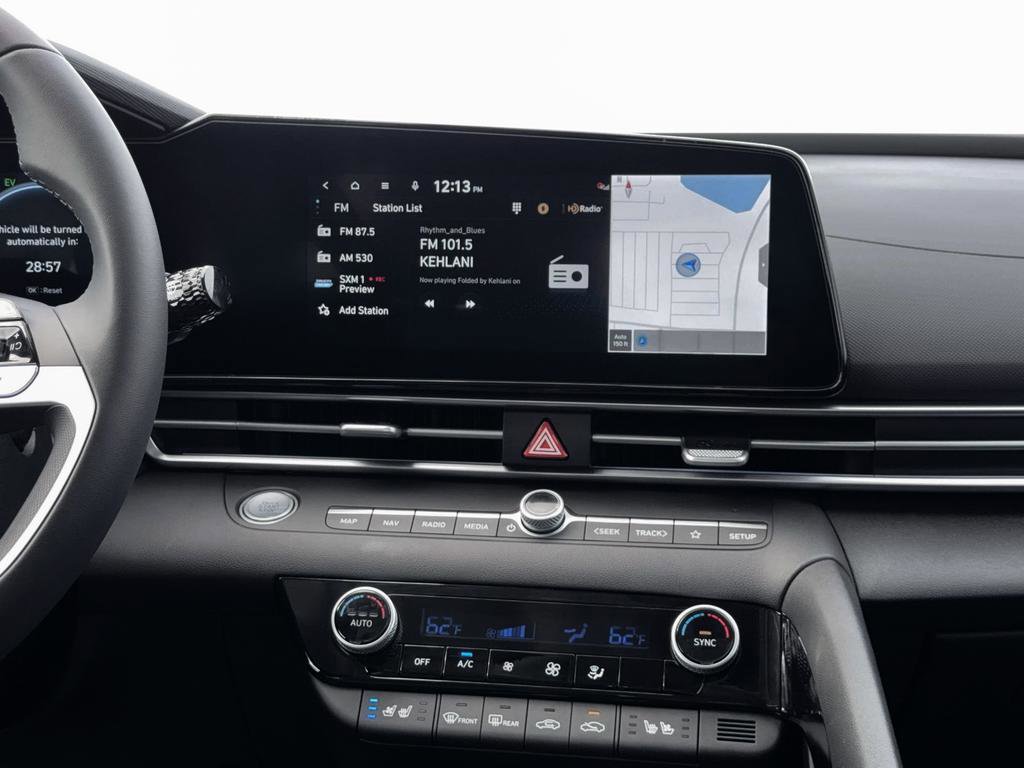 New 2026 Hyundai Elantra Limited image 12