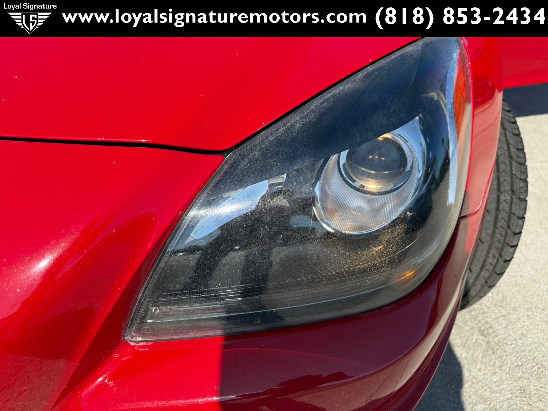 Used 2016 Mercedes-Benz SLK 300 image 38