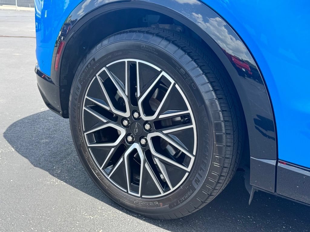 Certified 2024 Ford Mustang Mach-E Premium AWD/4WD image 23