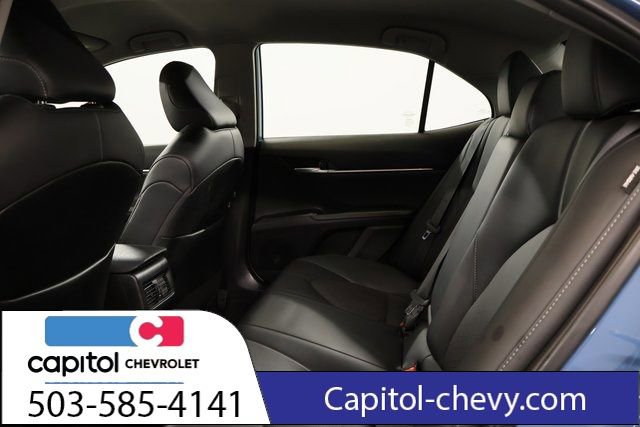 Used 2024 Toyota Camry XSE image 29