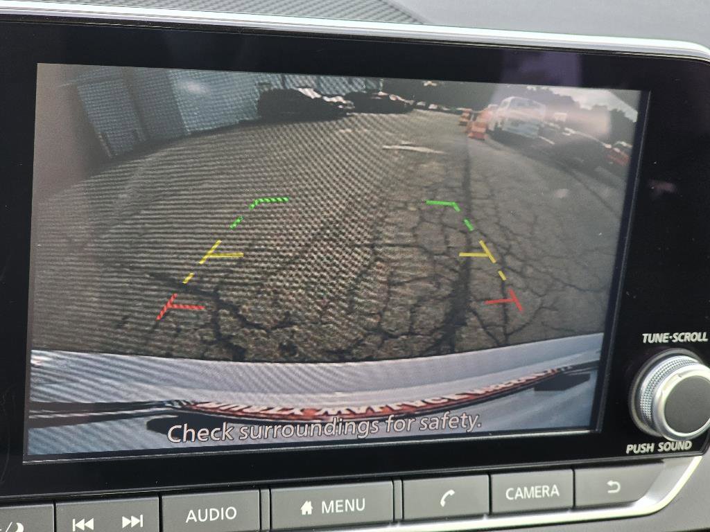 Certified 2025 Nissan Altima 2.5 SR image 17