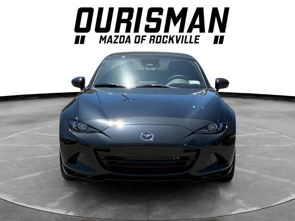 New 2026 MAZDA MX-5 Miata Club RWD image 8