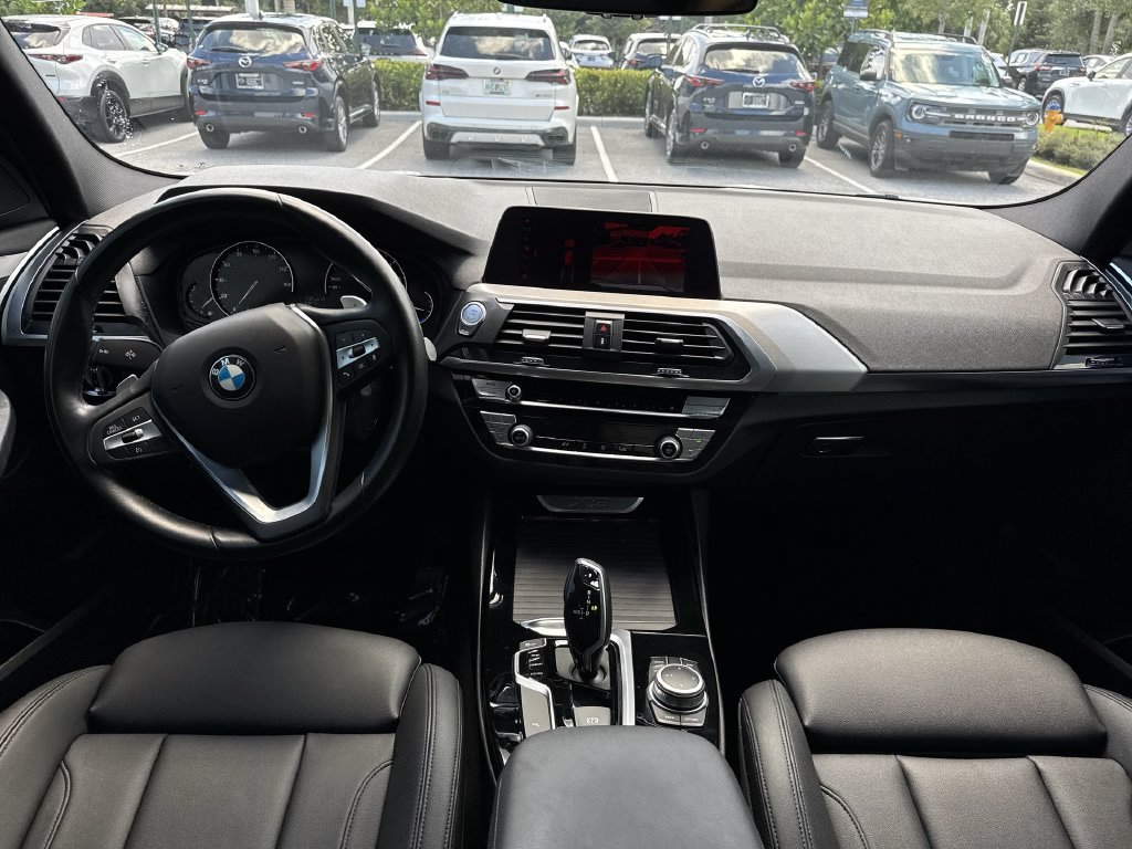 Used 2021 BMW X3 sDrive30i w/ Convenience Package (ZC2) RWD image 14