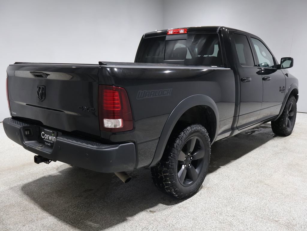 Used 2019 RAM 1500 Classic Warlock image 2
