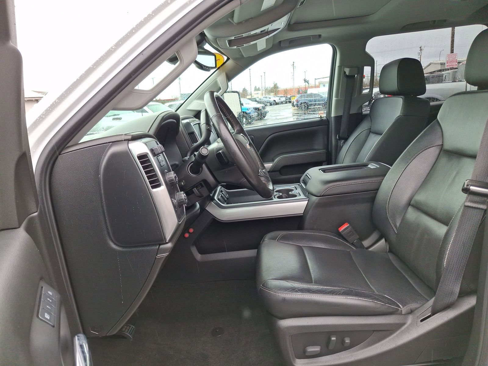 Used 2017 Chevrolet Silverado 2500 LTZ w/ Duramax Plus Package image 18