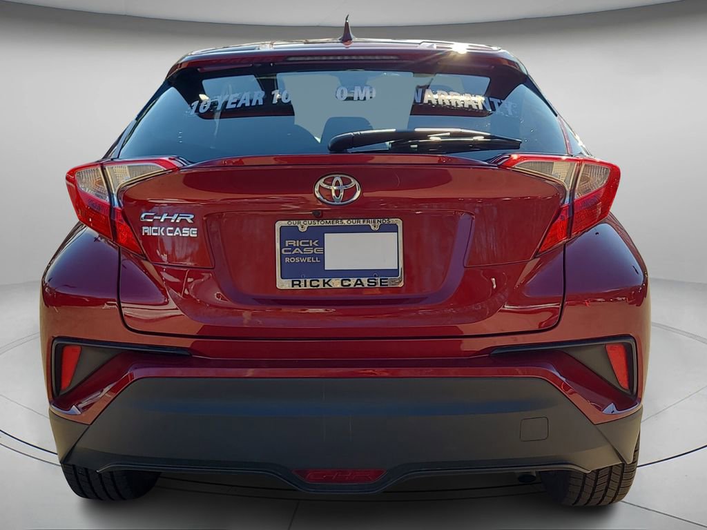 Used 2018 Toyota C-HR image 6