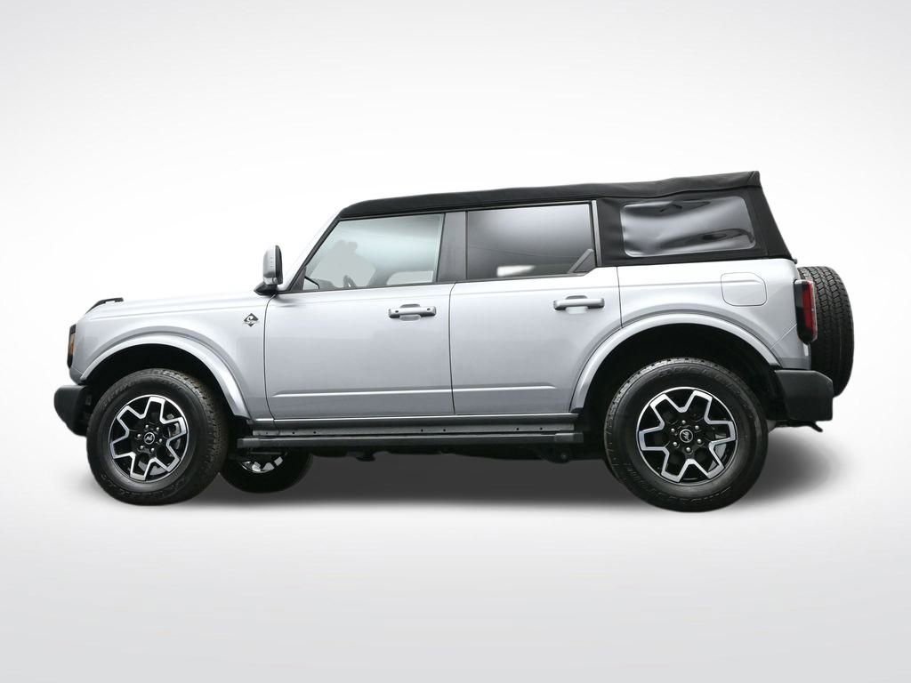 Used 2024 Ford Bronco Outer Banks AWD/4WD image 27