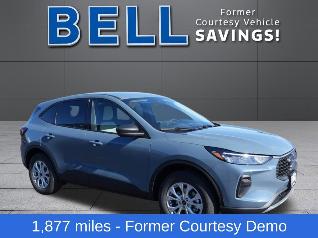 New 2026 Ford Escape Active w/ Tech Pack #1