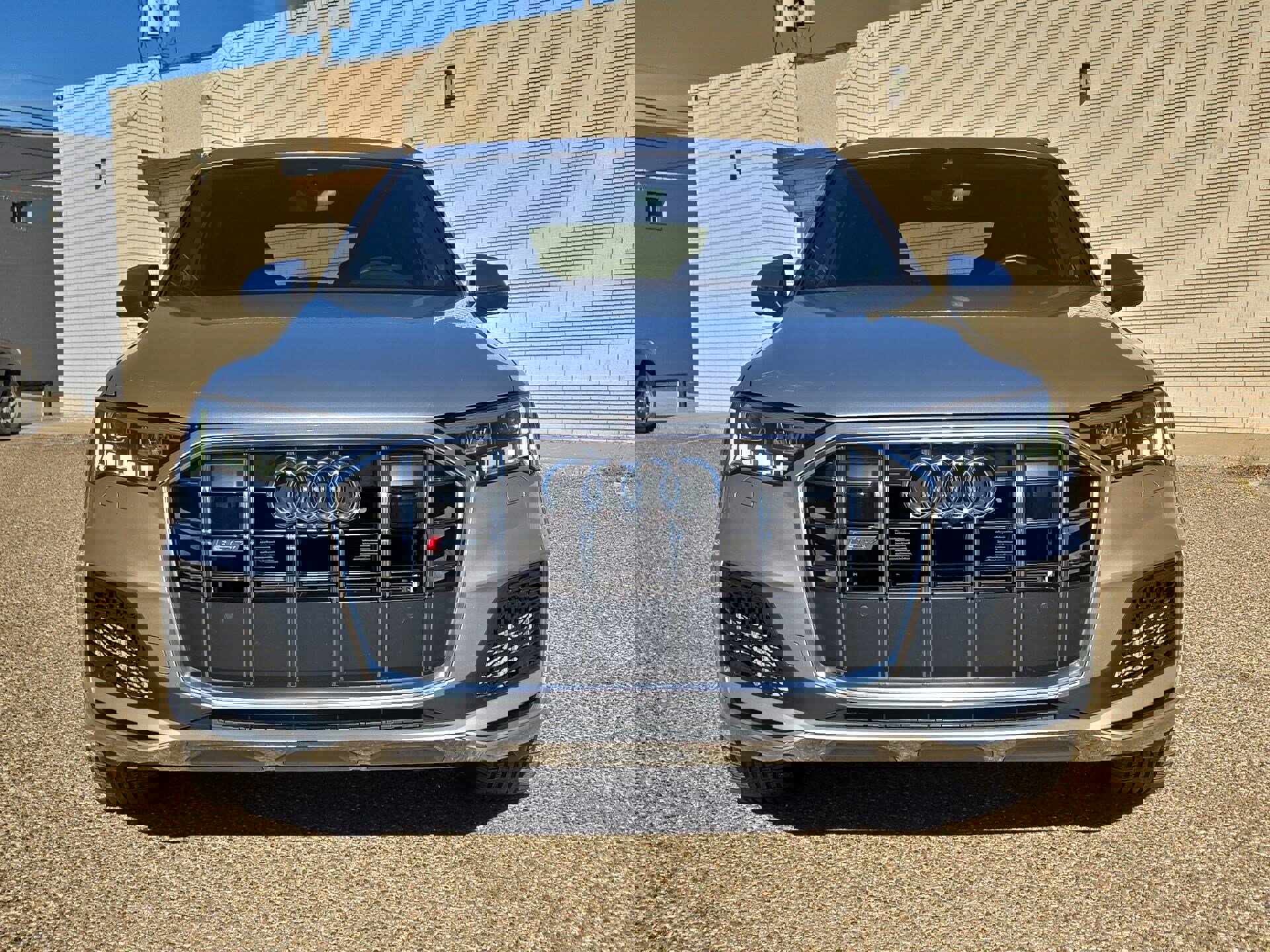 Used 2022 Audi SQ7 Premium Plus image 10