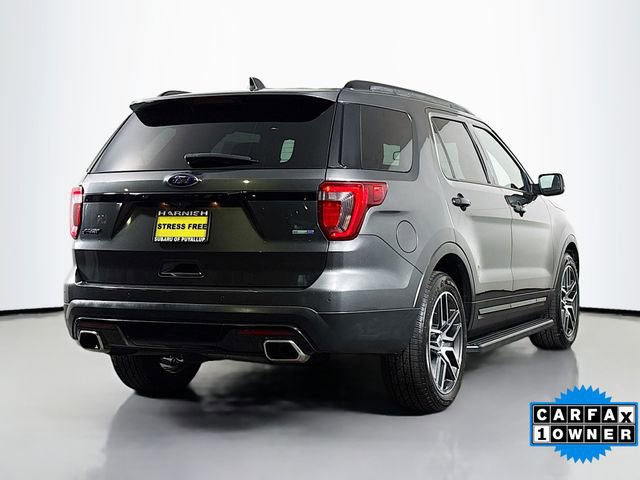 Used 2017 Ford Explorer Sport w/ Equipment Group 401A AWD/4WD image 7