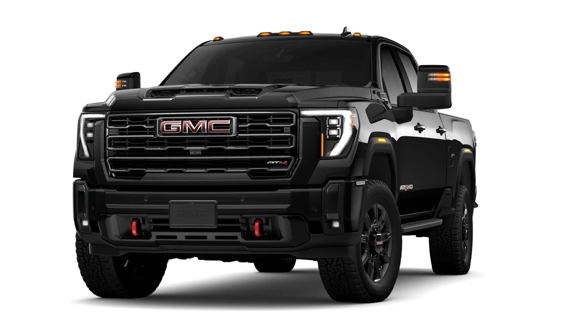 New 2026 GMC Sierra 3500 AT4 w/ AT4 Premium Plus Package AWD/4WD video 1