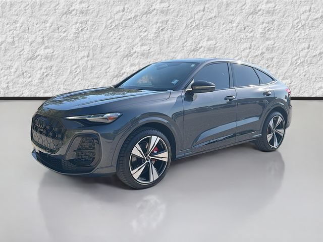 Used 2025 Audi SQ5 Premium Plus AWD/4WD image 7