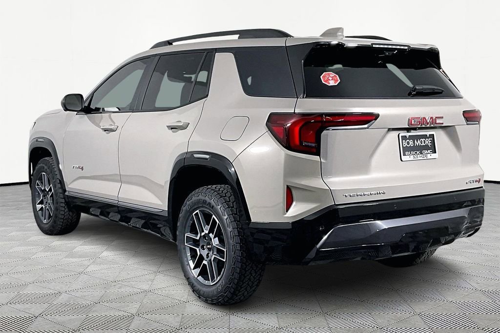 New 2026 GMC Terrain AT4 w/ Convenience Package III AWD/4WD image 4