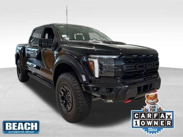 Used 2025 Ford F150 Raptor w/ Equipment Group 803A Raptor R AWD/4WD image 1