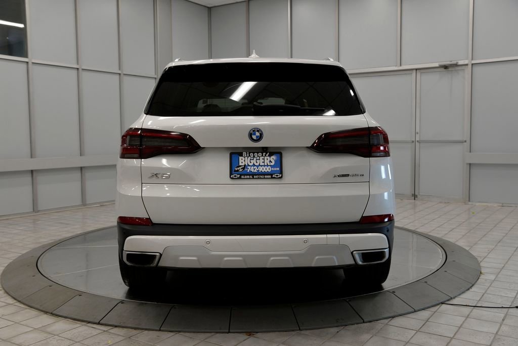 Used 2023 BMW X5 xDrive45e w/ Climate Comfort Package image 7