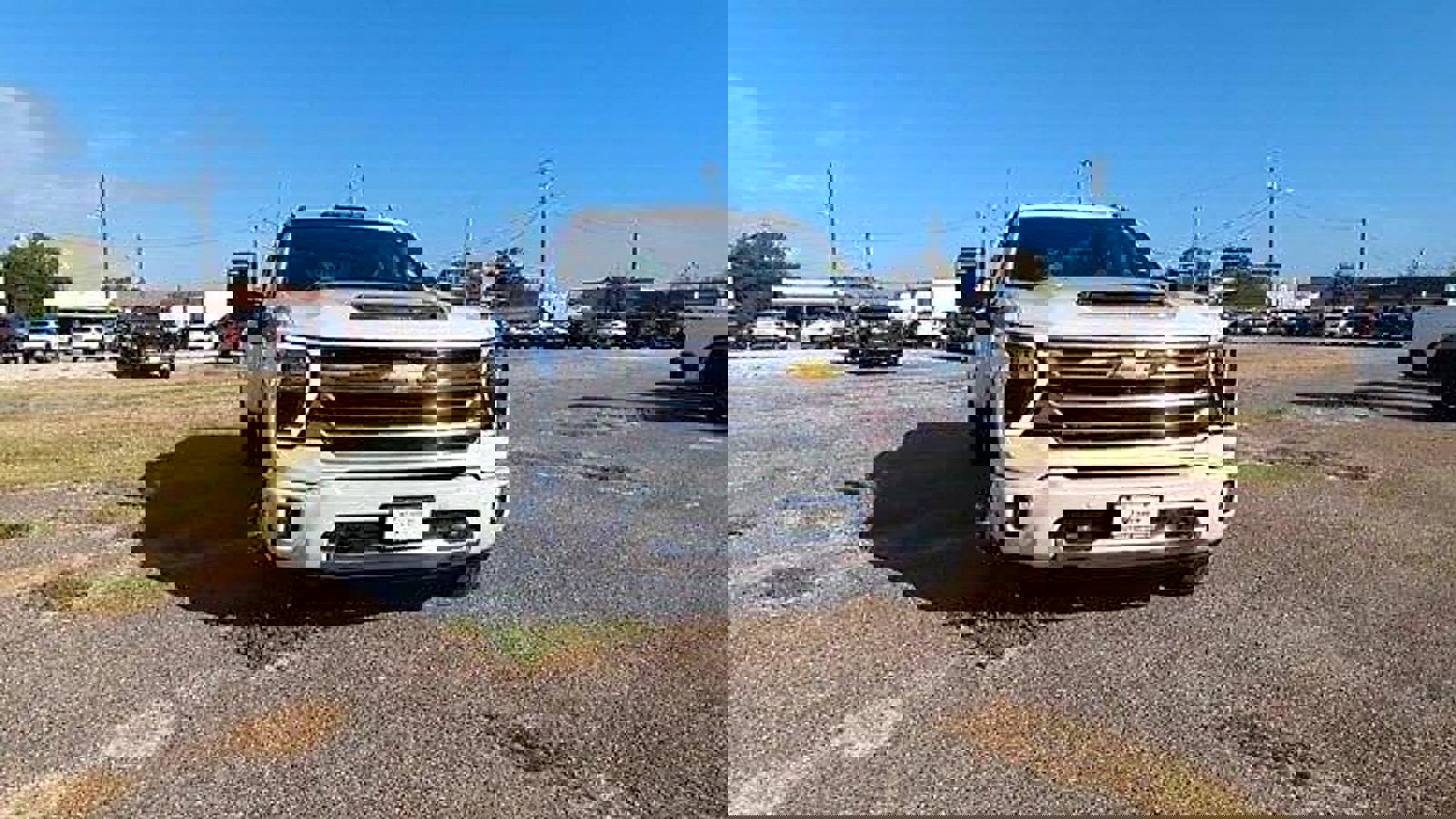 Certified 2024 Chevrolet Silverado 3500 High Country w/ High Country Premium Package AWD/4WD image 3