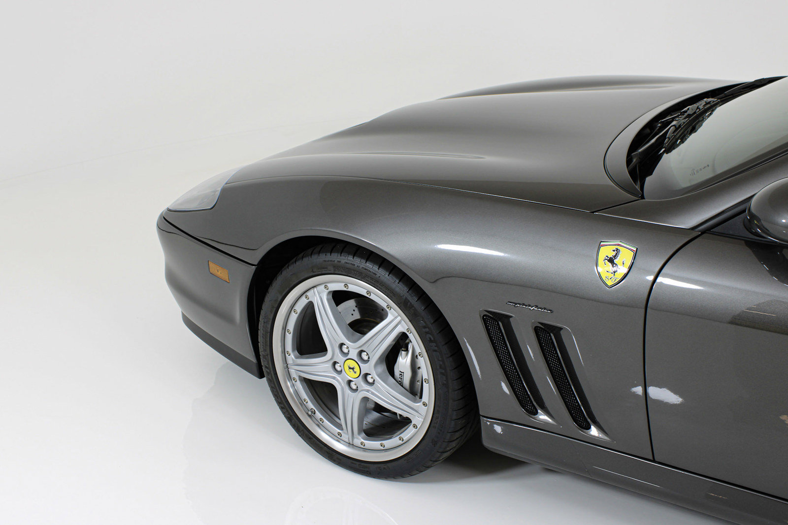 Used 2003 Ferrari 575M Maranello RWD image 15