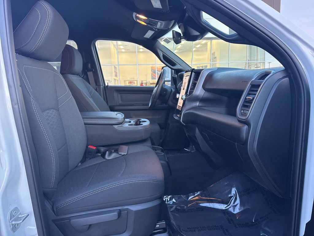 New 2026 RAM 2500 Tradesman AWD/4WD image 27