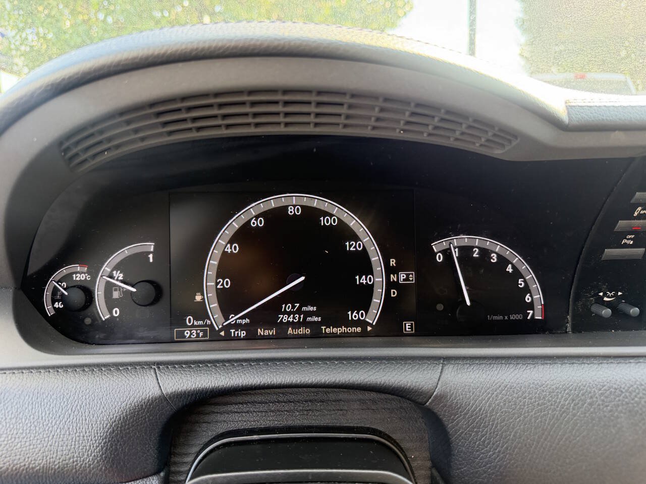 Used 2011 Mercedes-Benz CL 550 4MATIC image 15