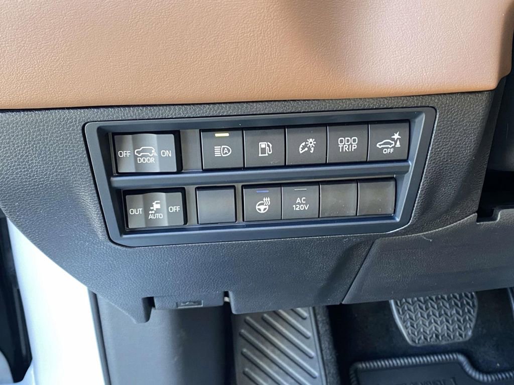 New 2026 Toyota Sequoia 1794 Edition image 31