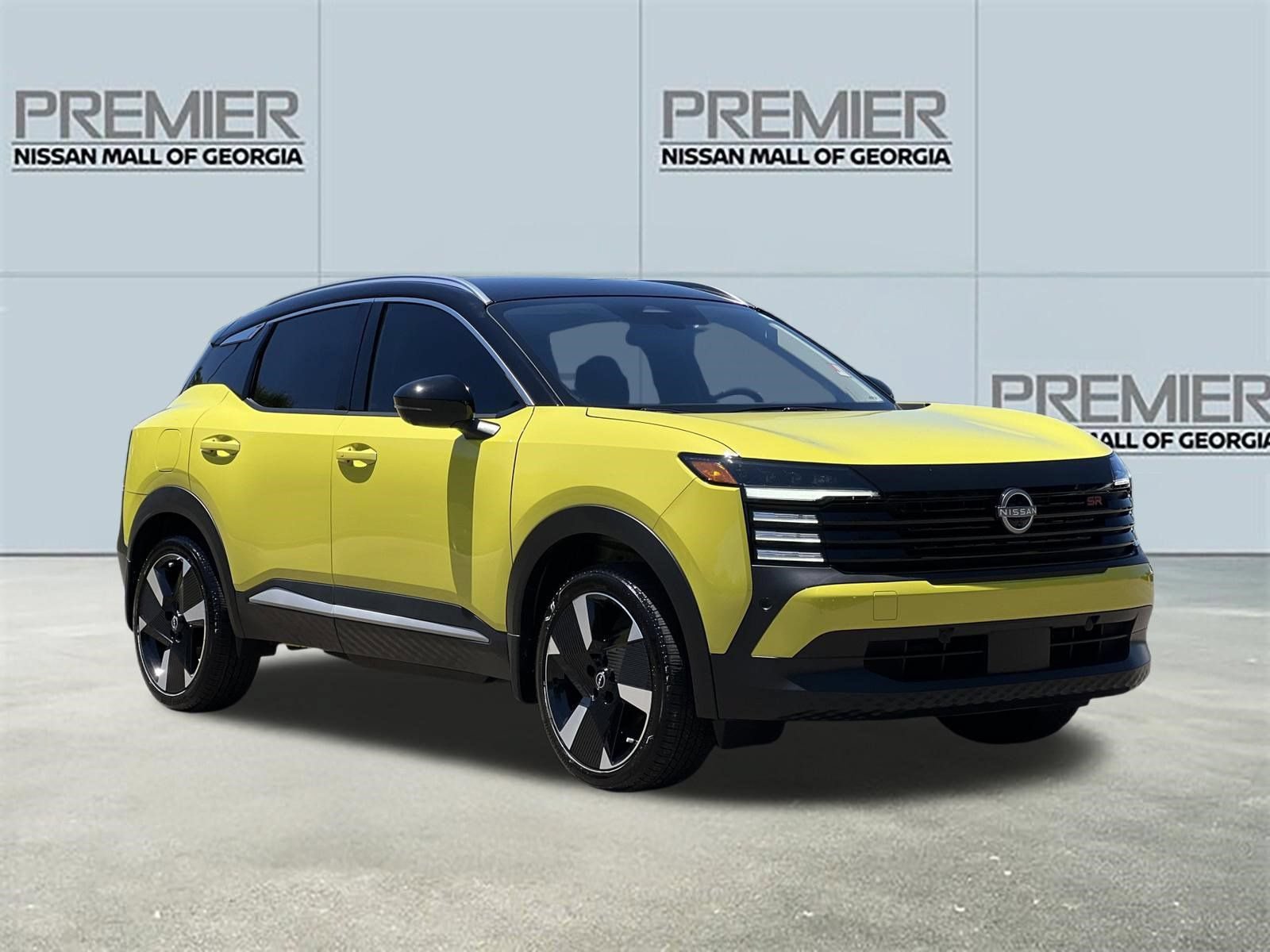 Certified 2025 Nissan Kicks SR AWD/4WD image 26