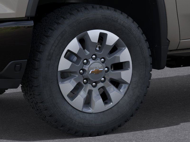 New 2026 Chevrolet Silverado 2500 Custom w/ Custom Value Package image 9